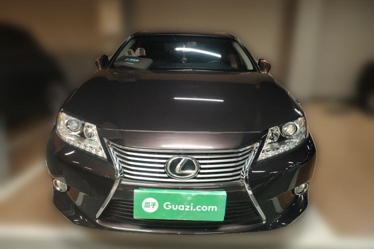 Used Lexus ES 2014 250 Elite Edition Front