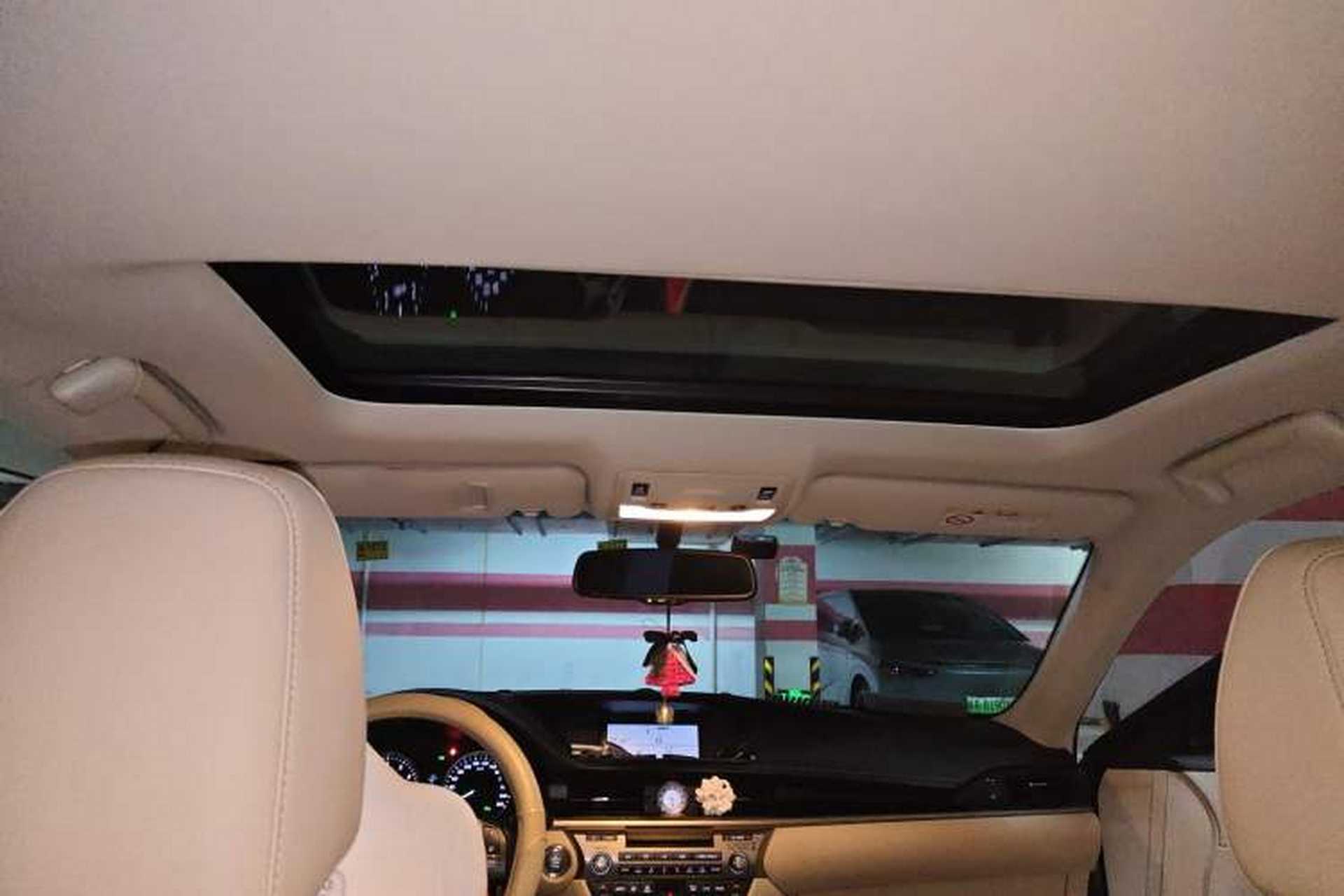 Used Lexus ES 2014 250 Elite Edition Headliner