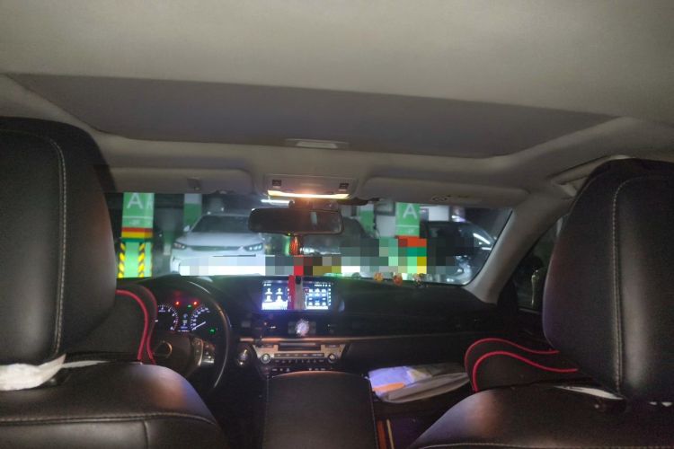 Used Lexus ES 2014 250 Elite Edition Headliner