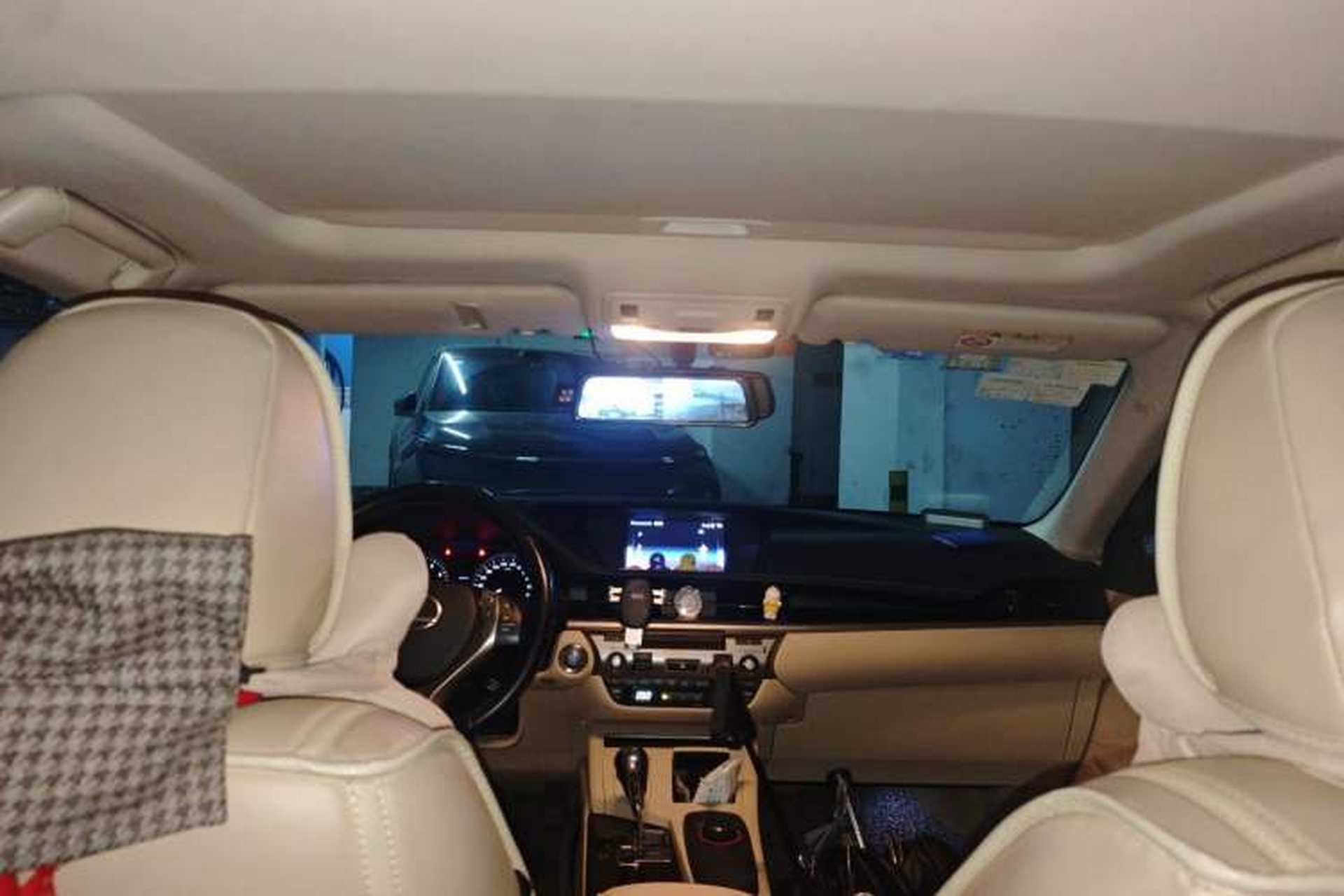 Used Lexus ES 2014 250 Elite Edition Headliner