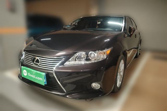 Used Lexus ES 2014 250 Elite Edition