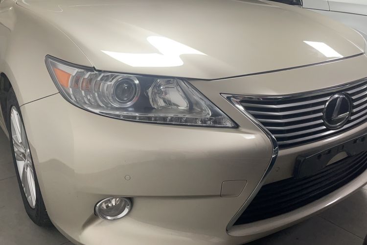 Used Lexus ES 2014 250 Elite Edition Left Front Headlight