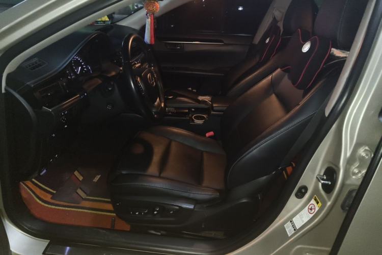 Used Lexus ES 2014 250 Elite Edition Left Front Seat