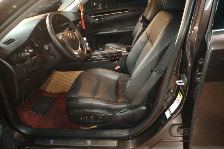 Used Lexus ES 2014 250 Elite Edition Left Front Seat