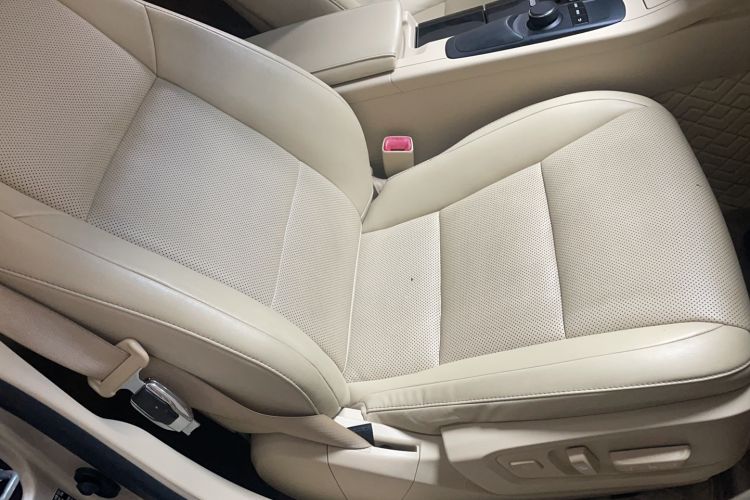 Used Lexus ES 2014 250 Elite Edition Left Front Seat