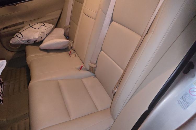 Used Lexus ES 2014 250 Elite Edition Left Rear Seat