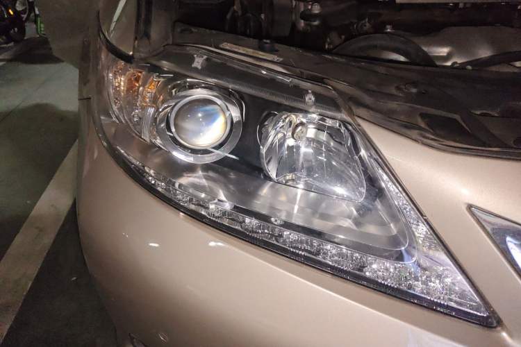 Used Lexus ES 2014 250 Elite Edition Right Front Headlight