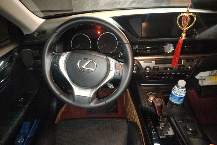 Used Lexus ES 2014 250 Elite Edition Steering Wheel