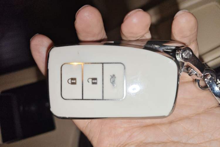 Used Lexus ES 2014 250 Elite Edition Vehicle Key