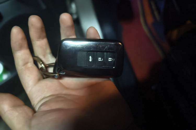 Used Lexus ES 2014 250 Elite Edition Vehicle Key