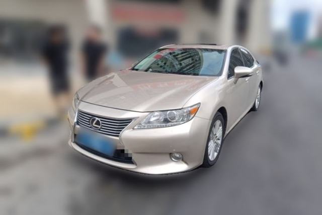 Used Lexus ES 2014 250 Elite Edition