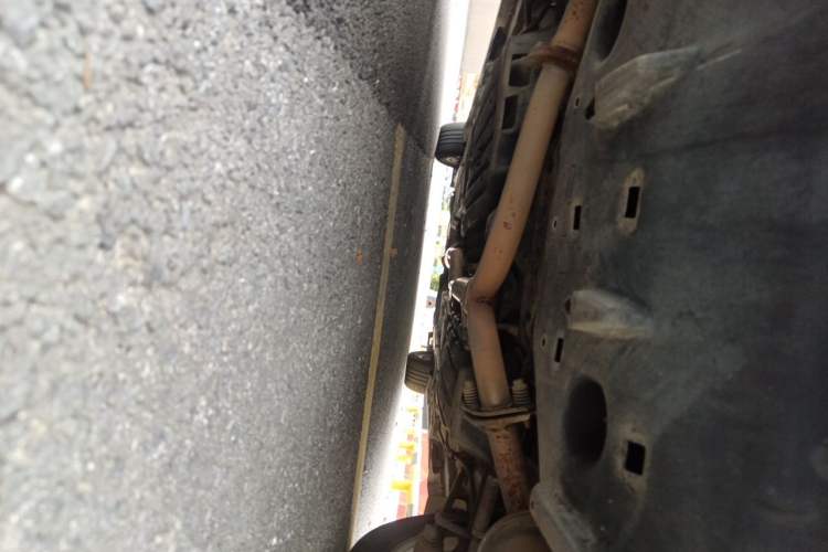 Used Lexus ES 2014 250 Elite Edition Chassis Rear