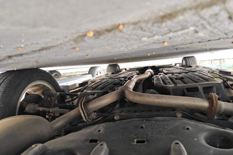 Used Lexus ES 2014 250 Elite Edition Chassis Rear