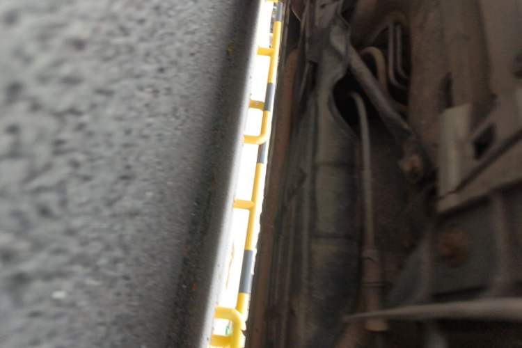 Used Lexus ES 2014 250 Elite Edition Chassis Rear Left