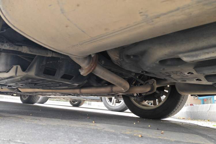 Used Lexus ES 2014 250 Elite Edition Chassis Rear Left