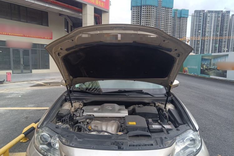 Used Lexus ES 2014 250 Elite Edition Engine Bay