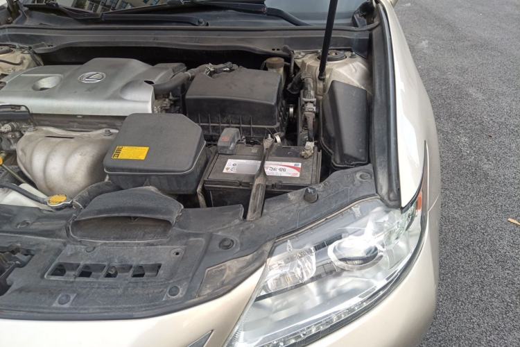 Used Lexus ES 2014 250 Elite Edition Engine Bay Left
