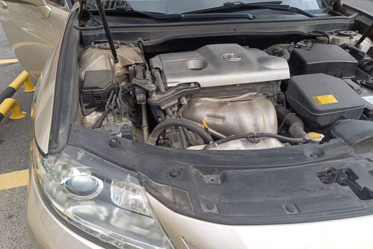 Used Lexus ES 2014 250 Elite Edition Engine Bay Right