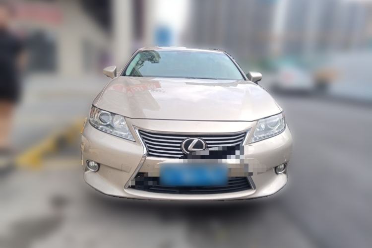 Used Lexus ES 2014 250 Elite Edition Front