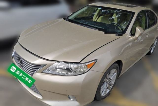 Used Lexus ES 2014 250 Elite Edition