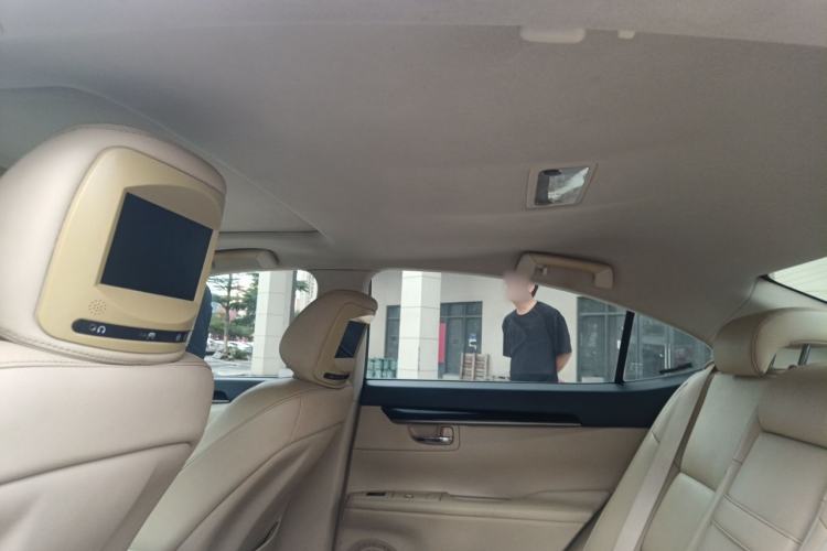 Used Lexus ES 2014 250 Elite Edition Headliner