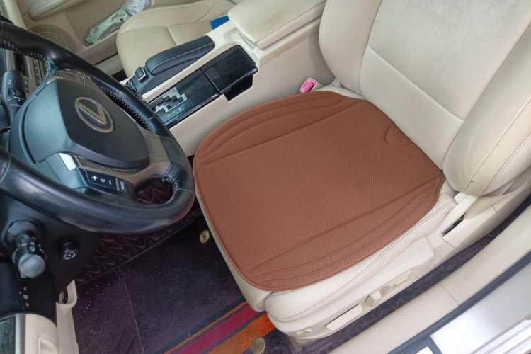 Used Lexus ES 2014 250 Elite Edition Left Front Seat