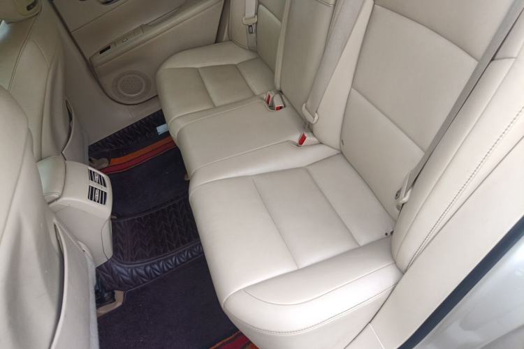Used Lexus ES 2014 250 Elite Edition Left Rear Seat