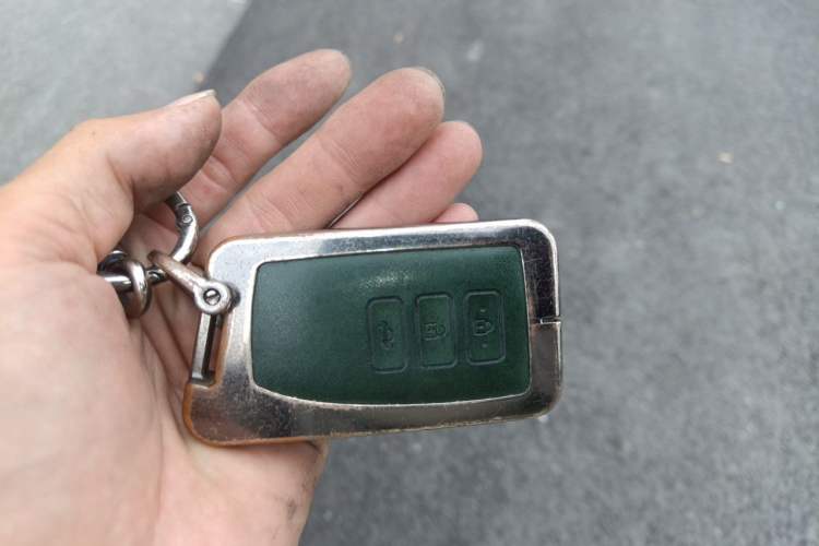 Used Lexus ES 2014 250 Elite Edition Vehicle Key