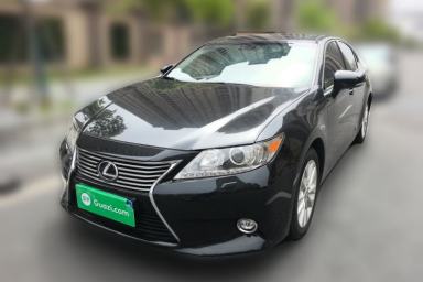 Used Lexus ES 2014 300h Elite Edition