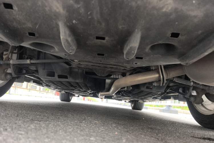 Used Lexus ES 2014 300h Elite Edition Chassis Rear