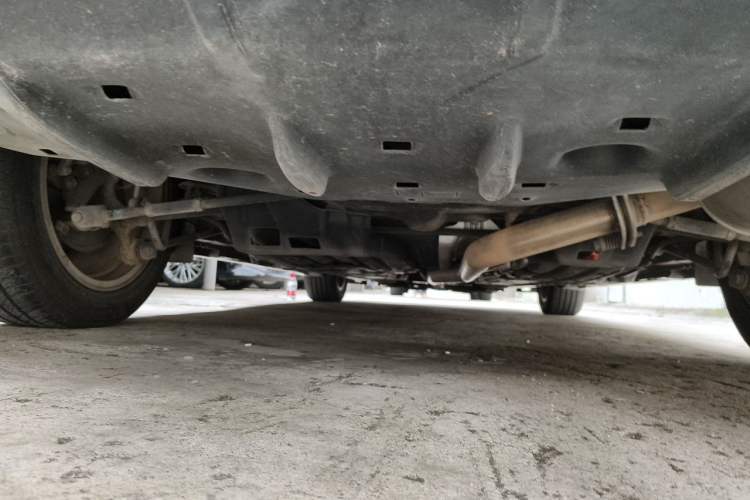 Used Lexus ES 2014 300h Elite Edition Chassis Rear