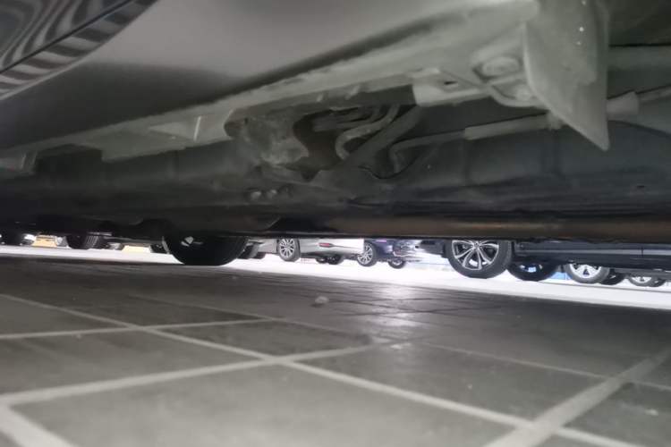 Used Lexus ES 2014 250 Elite Edition Chassis Rear Left