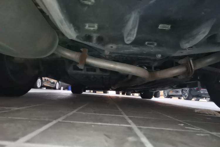 Used Lexus ES 2014 250 Elite Edition Chassis Rear