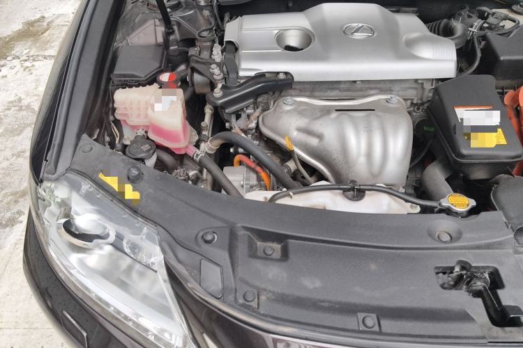 Used Lexus ES 2014 300h Elite Edition Engine Bay Right