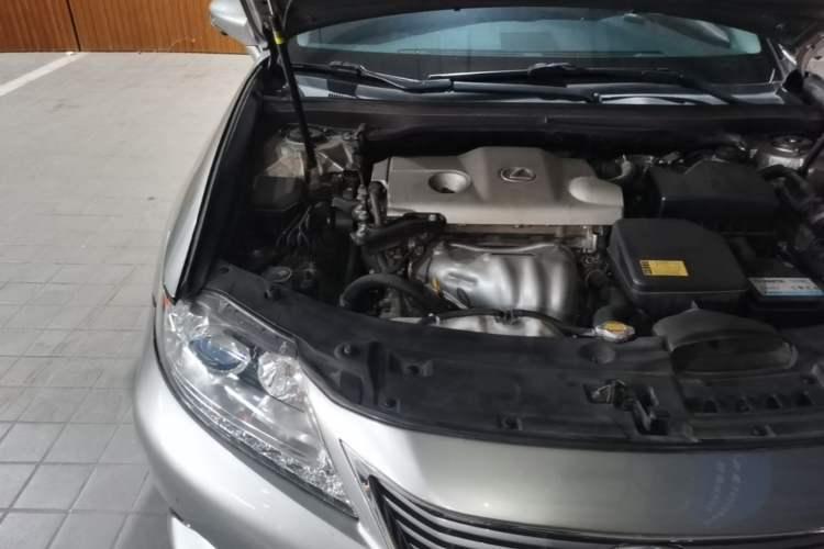 Used Lexus ES 2014 250 Elite Edition Engine Bay Right