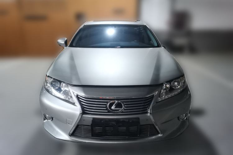 Used Lexus ES 2014 250 Elite Edition Front
