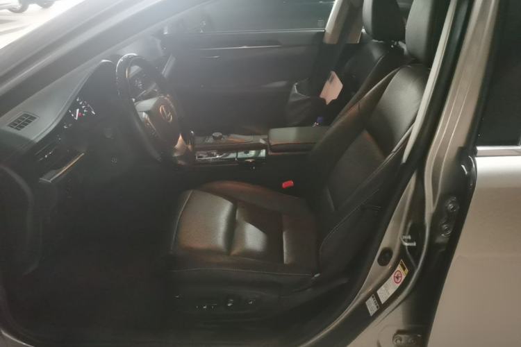 Used Lexus ES 2014 250 Elite Edition Left Front Seat