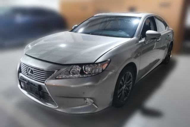 Used Lexus ES 2014 250 Elite Edition