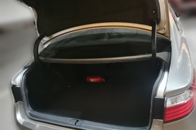 Used Lexus ES 2014 250 Elite Edition Trunk