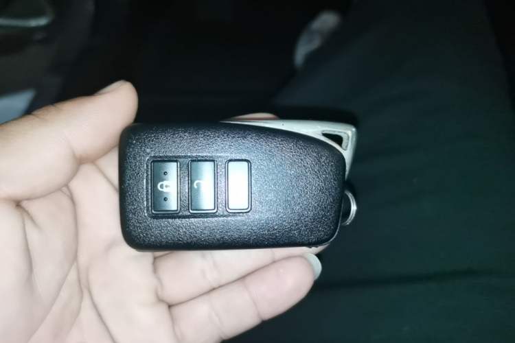 Used Lexus ES 2014 250 Elite Edition Vehicle Key