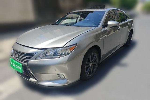 Used Lexus ES 2014 250 Elite Edition