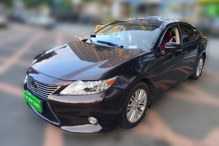 Used Lexus ES 2014 250 Elite Edition Guazi used car, China used car export, Used car for sale, Used cars, Cheapest cars for sale