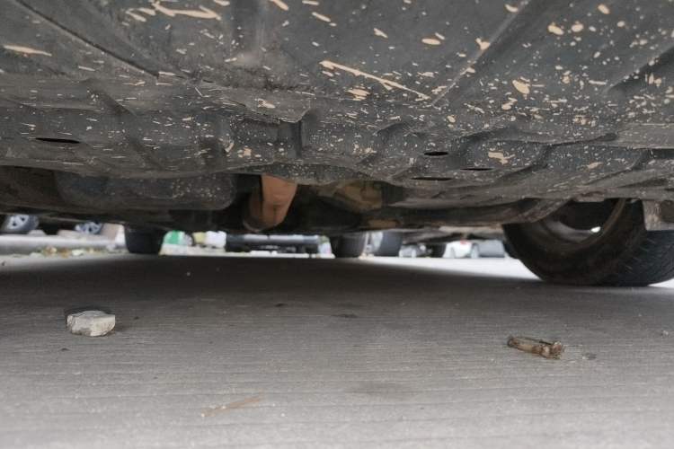 Used Lexus ES 2014 250 Elite Edition Chassis Front