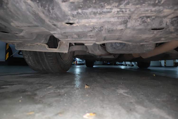 Used Lexus ES 2014 250 Elite Edition Chassis Front Right