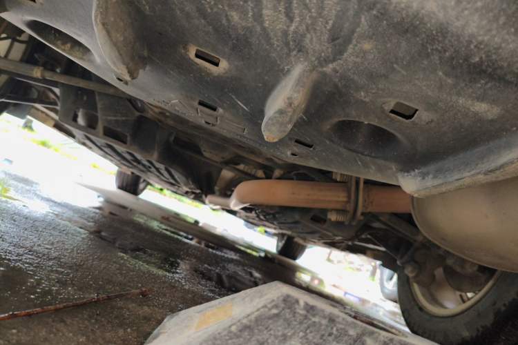 Used Lexus ES 2014 300h Comfort Edition Chassis Rear