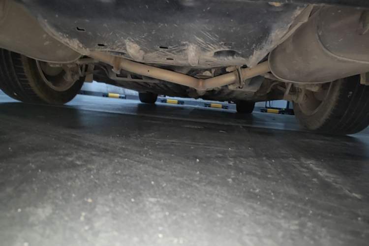 Used Lexus ES 2014 250 Elite Edition Chassis Rear