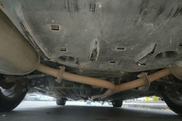 Used Lexus ES 2014 250 Elite Edition Chassis Rear