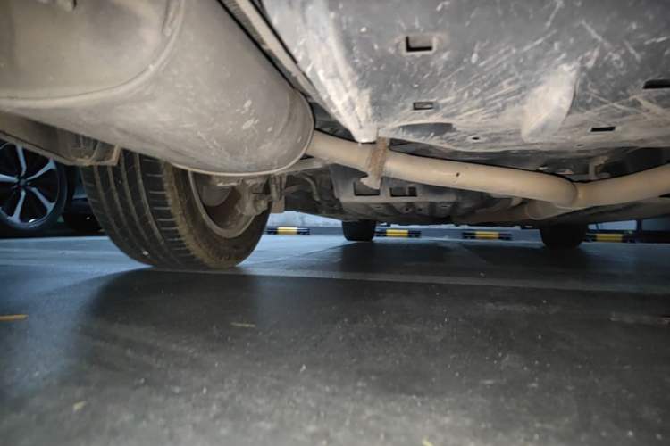 Used Lexus ES 2014 250 Elite Edition Chassis Rear Left