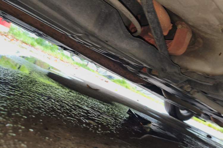 Used Lexus ES 2014 300h Comfort Edition Chassis Rear Right
