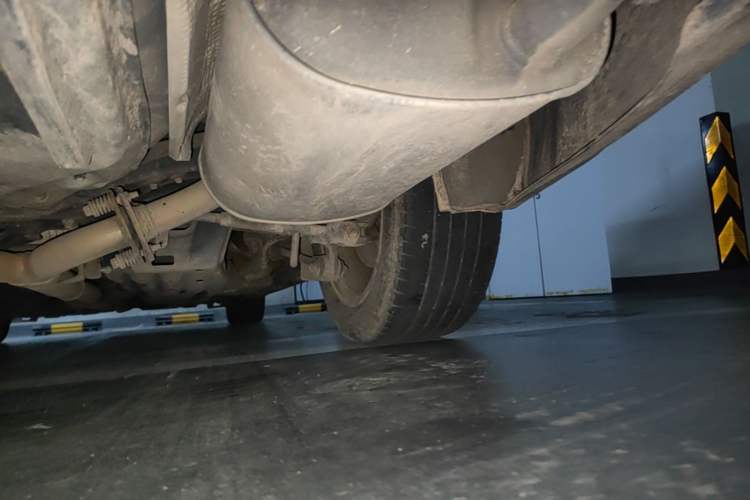 Used Lexus ES 2014 250 Elite Edition Chassis Rear Right
